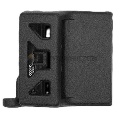 Kore 1.5" Tactical X12 Silah Kemeri (Siyah)