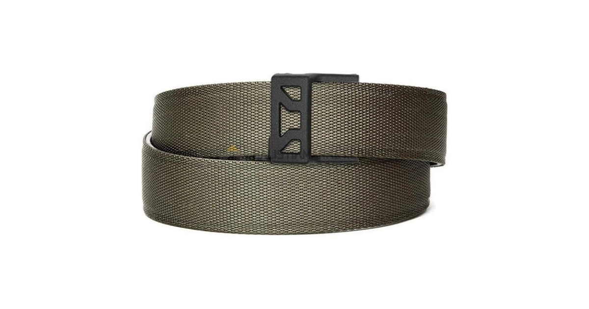 Kore 1.5" Tactical X12 Silah Kemeri (Ranger Green)