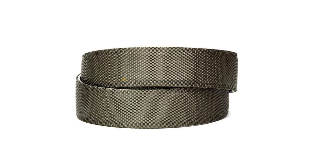 Kore 1.5" Tactical X12 Silah Kemeri (Ranger Green)