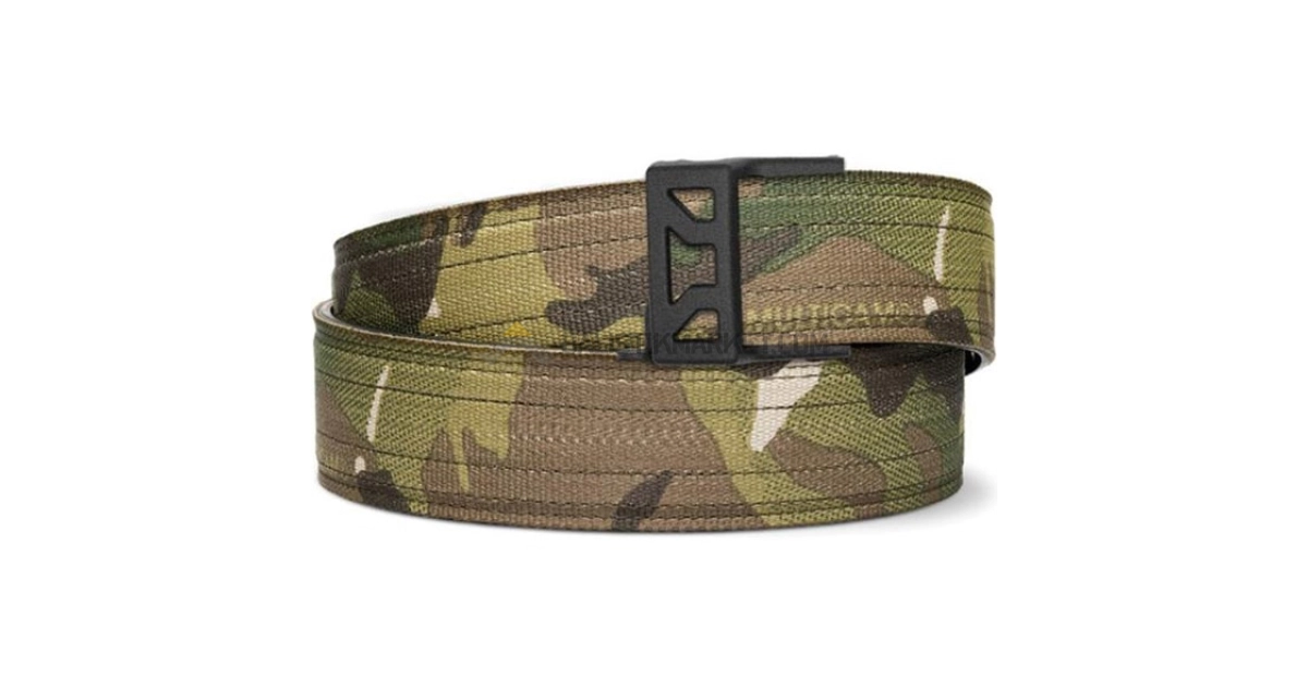 Kore 1.5" Tactical X12 Silah Kemeri (Multicam)