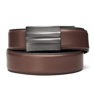 Kore 1.5'' Deri X2 Silah Kemeri (Kahverengi)