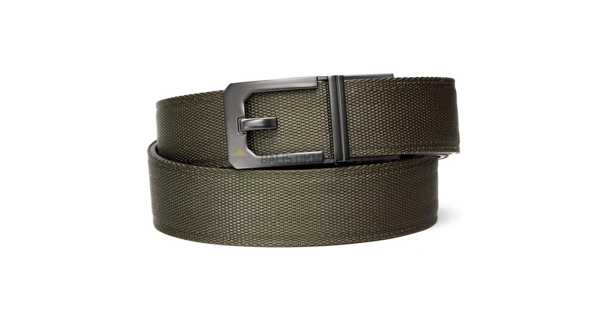 Kore 1.5'' Tactical X3 Silah Kemeri (Ranger Green)