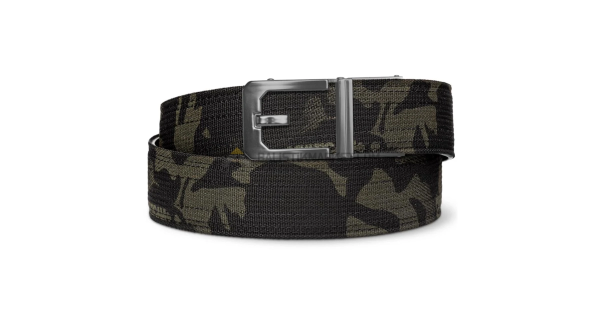 Kore 1.5'' Tactical X3 Silah Kemeri (Multicam Black)