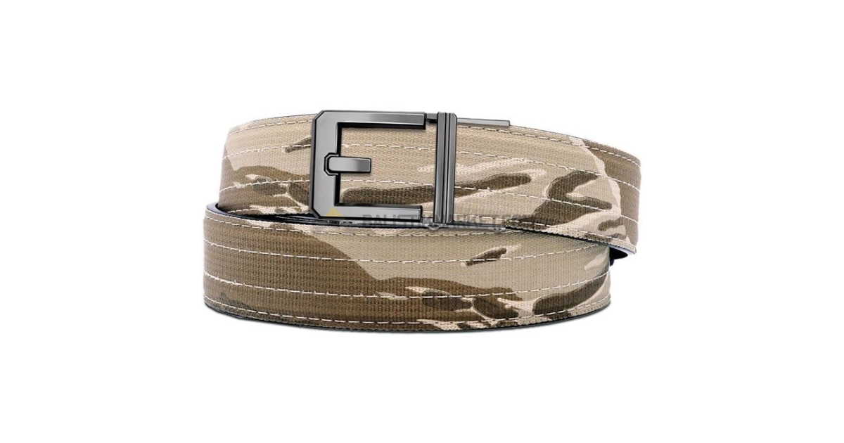 Kore 1.5'' Tactical X3 Silah Kemeri (Desert Camo)