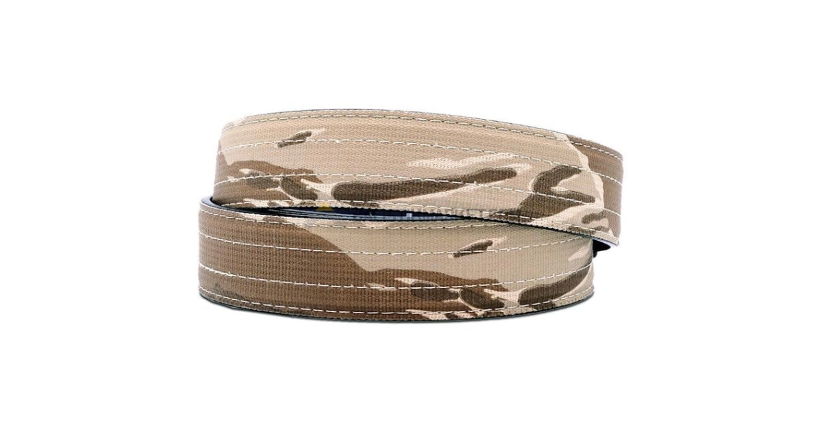 Kore 1.5'' Tactical X3 Silah Kemeri (Desert Camo)