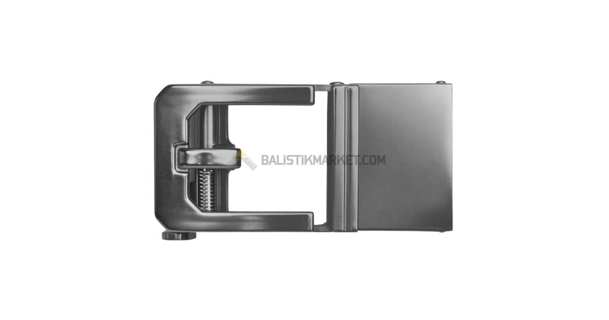 Kore 1.5'' Bufalo Derisi X3 Silah Kemeri (Açık Kahverengi)