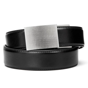 Kore 1.5'' Deri X4 Silah Kemeri (Siyah)