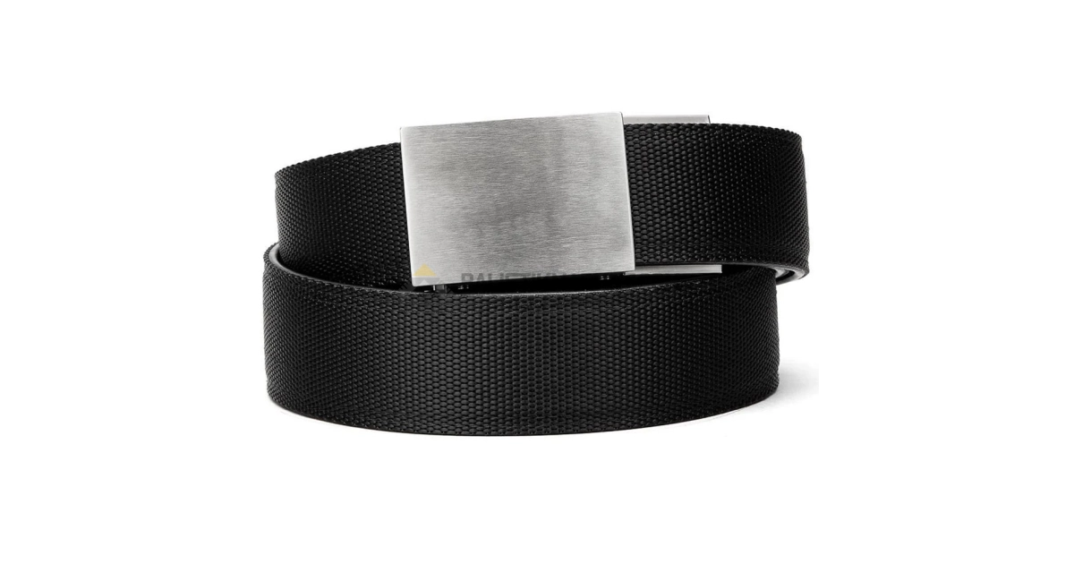 Kore 1.5'' Tactical X4 Silah Kemeri (Siyah)
