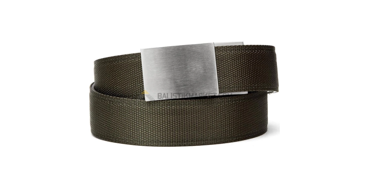 Kore 1.5'' Tactical X4 Silah Kemeri (Ranger Green)