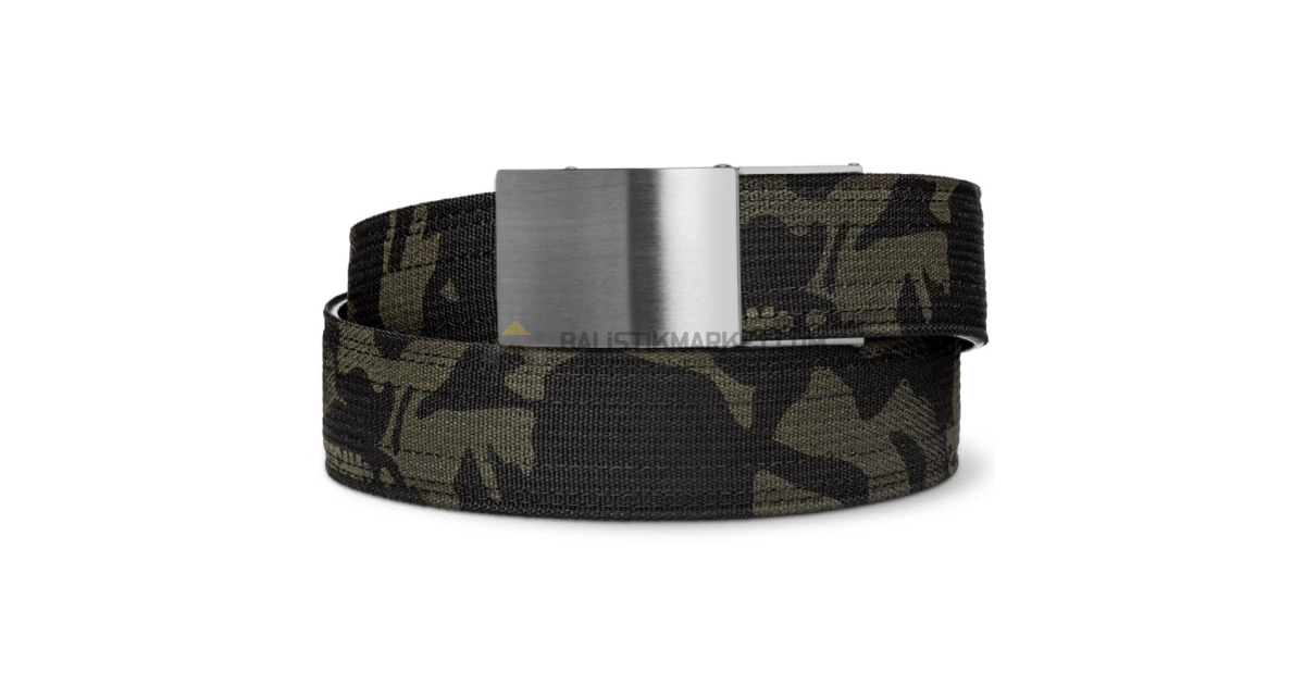 Kore 1.5'' Tactical X4 Silah Kemeri (Multicam Black)