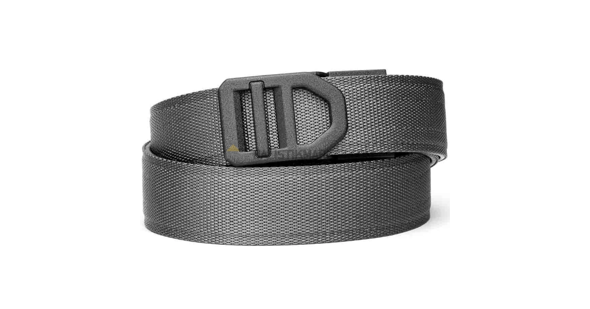 Kore 1.5'' Tactical X5 Silah Kemeri (Gri)
