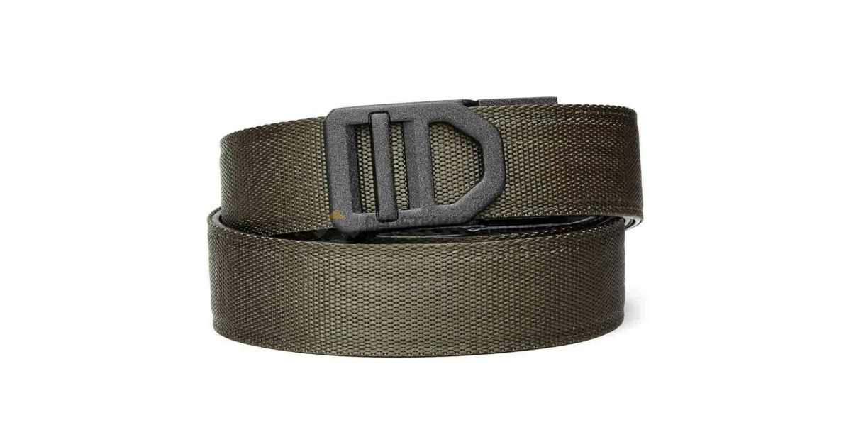 Kore 1.5'' Tactical X5 Silah Kemeri (Ranger Green)