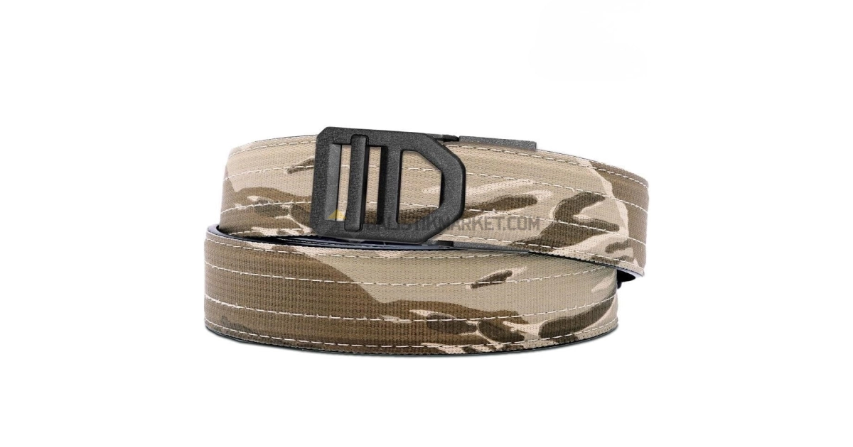 Kore 1.5'' Tactical X5 Silah Kemeri (Desert Camo)