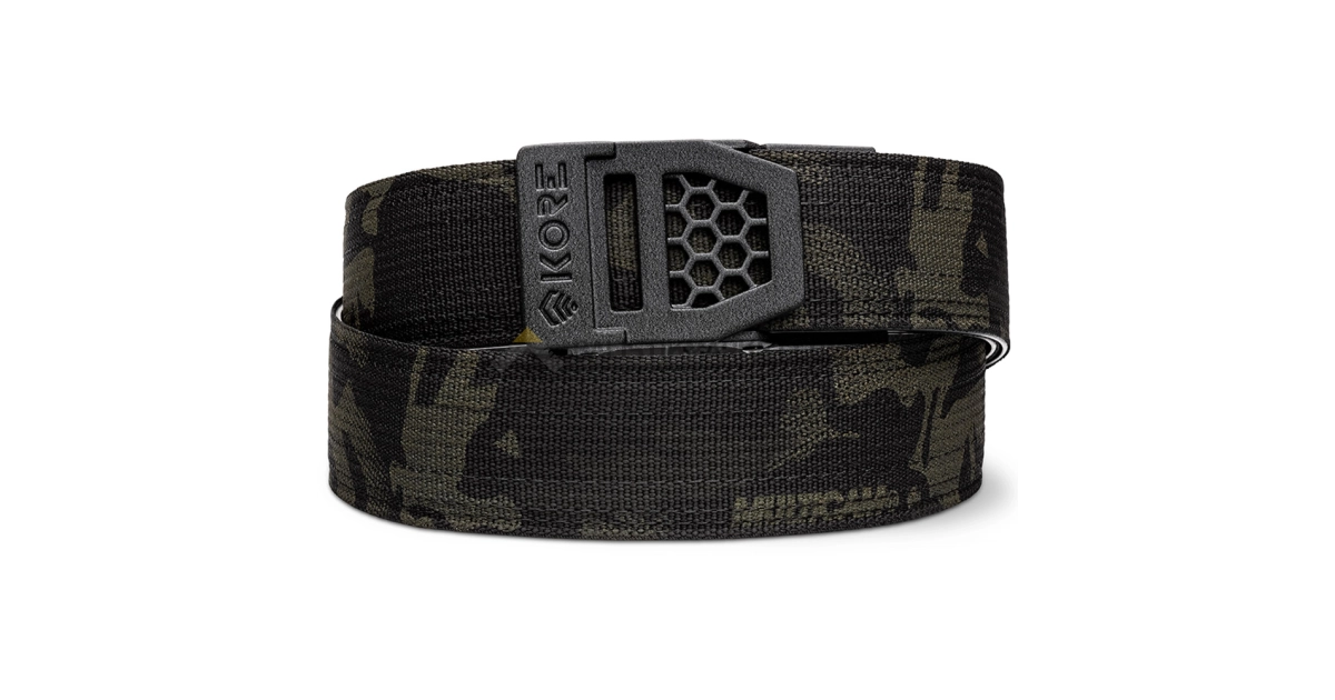 Kore 1.5'' Tactical X6 Silah Kemeri (Multicam Black)