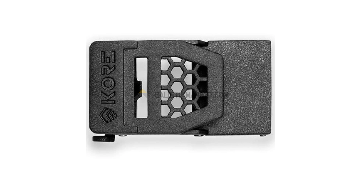 Kore 1.5'' X6B Toka Frog Skin Silah Kemeri