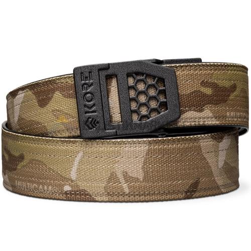 Kore 1.5'' Tactical X6 Silah Kemeri (Multicam Arid)