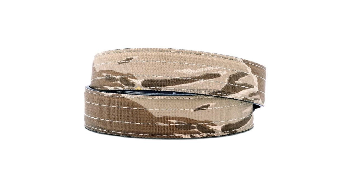 Kore 1.5'' Tactical X6 Silah Kemeri (Desert Camo)