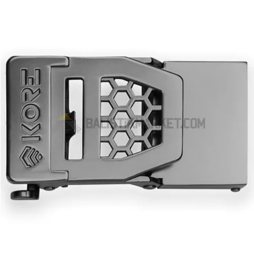 Kore 1.5" X6G Karbon Silah Kemeri