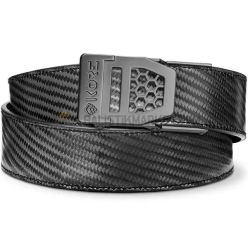 Kore 1.5" X6G Karbon Silah Kemeri