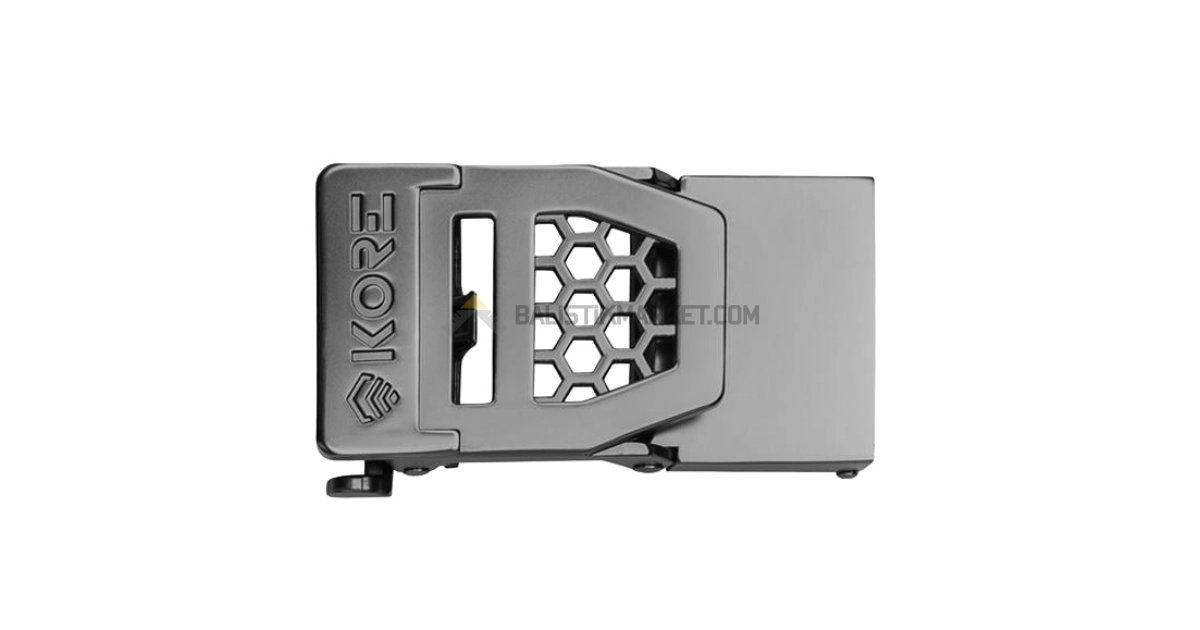 Kore 1.5'' Tactical X6 Gunmetal Silah Kemeri (Desert Camo)