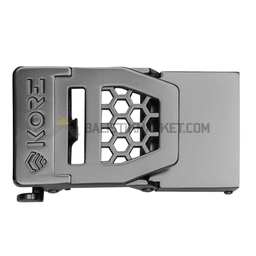 Kore 1.5'' Tactical X6 Gunmetal Silah Kemeri (Desert Camo)