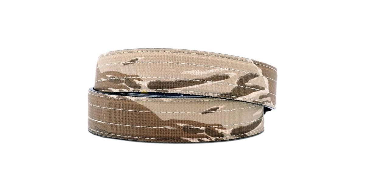 Kore 1.5'' Tactical X6 Gunmetal Silah Kemeri (Desert Camo)