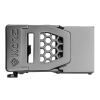 Kore 1.5'' Bufalo Derisi X6 Gunmetal Silah Kemeri (Mokka)