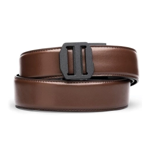 Kore 1.5'' Deri X7 XL Silah Kemeri (Kahverengi)