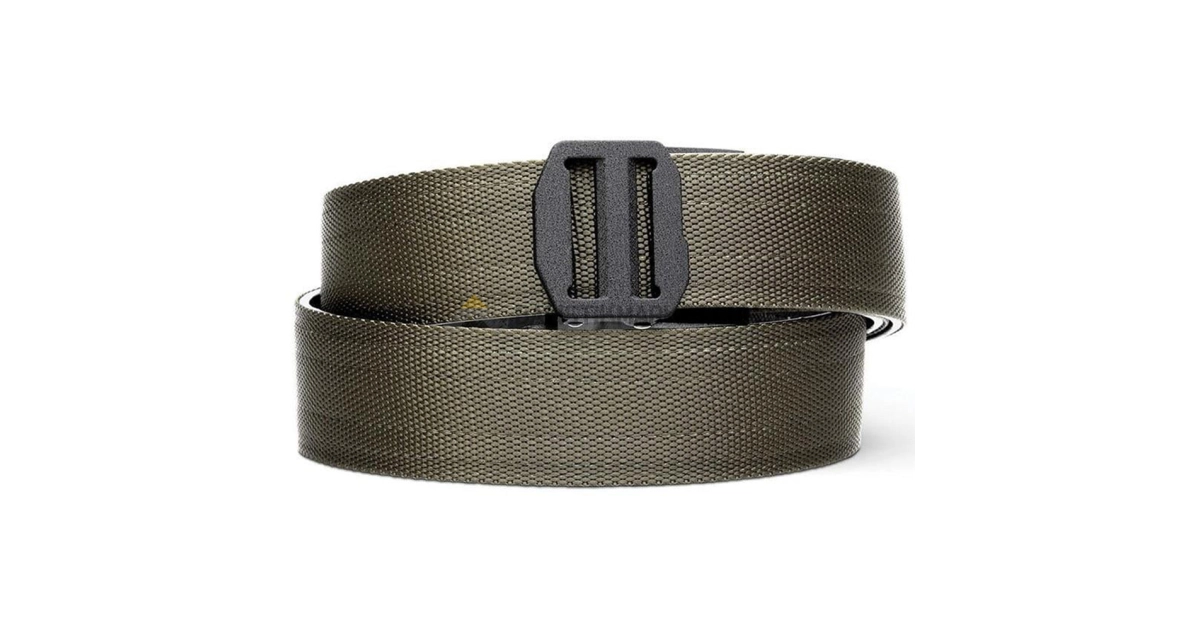 Kore 1.5'' Tactical X7 Silah Kemeri (Ranger Green)