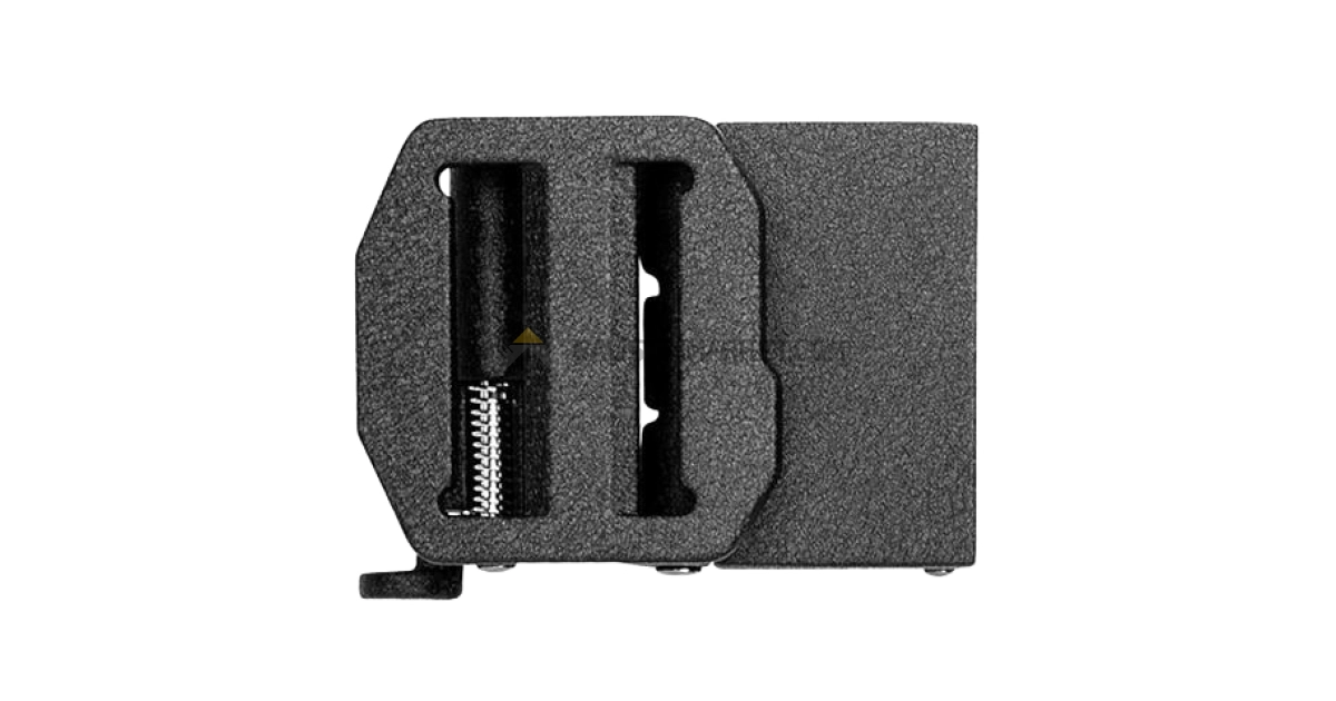 Kore 1.5'' Bufalo Derisi X7 Silah Kemeri (Açık Kahverengi)