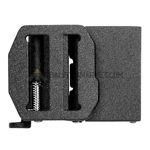 Kore 1.5'' Bufalo Derisi X7 Silah Kemeri (Açık Kahverengi)
