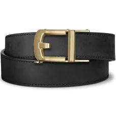 Kore 1.5" Bufalo X8 Silah Kemeri (Siyah)