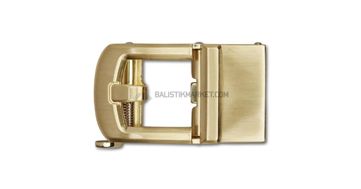 Kore 1.5" Bufalo Derisi X8BR Silah Kemeri (Kahverengi)