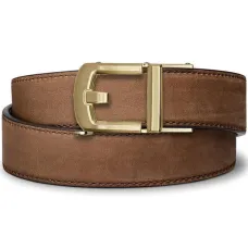 Kore 1.5" Bufalo X8 Silah Kemeri (Kahverengi)