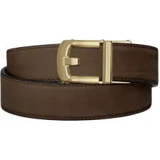 Kore 1.5" Bufalo X8 Silah Kemeri (Mokka)