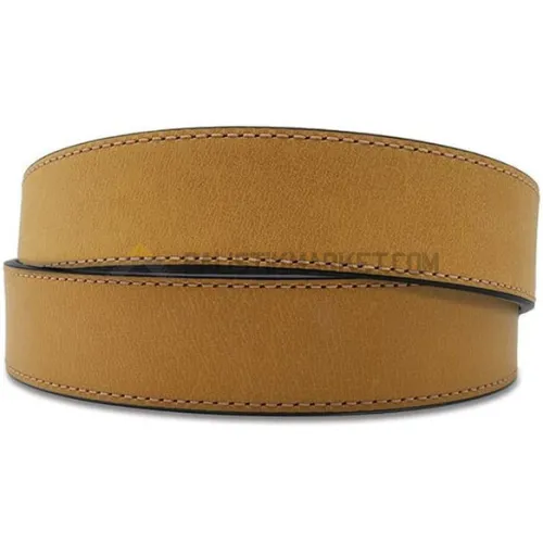 Kore 1.5" Bufalo X8 Silah Kemeri (Açık Kahverengi)