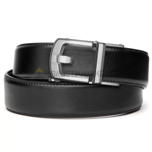 Kore 1.5'' Deri X8 XL Silah Kemeri (Siyah)