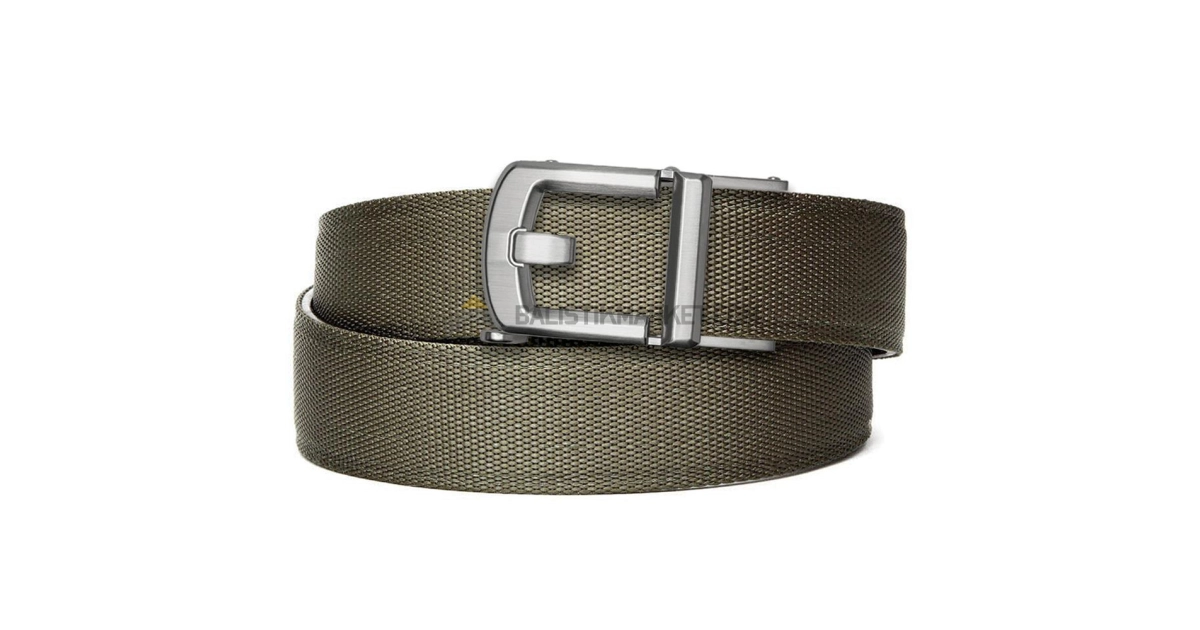 Kore 1.5'' Tactical X8 Silah Kemeri (Ranger Green)