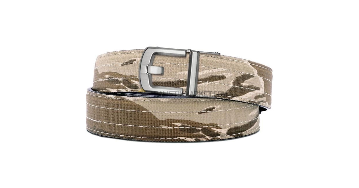 Kore 1.5'' Tactical X8 Silah Kemeri (Desert Camo)