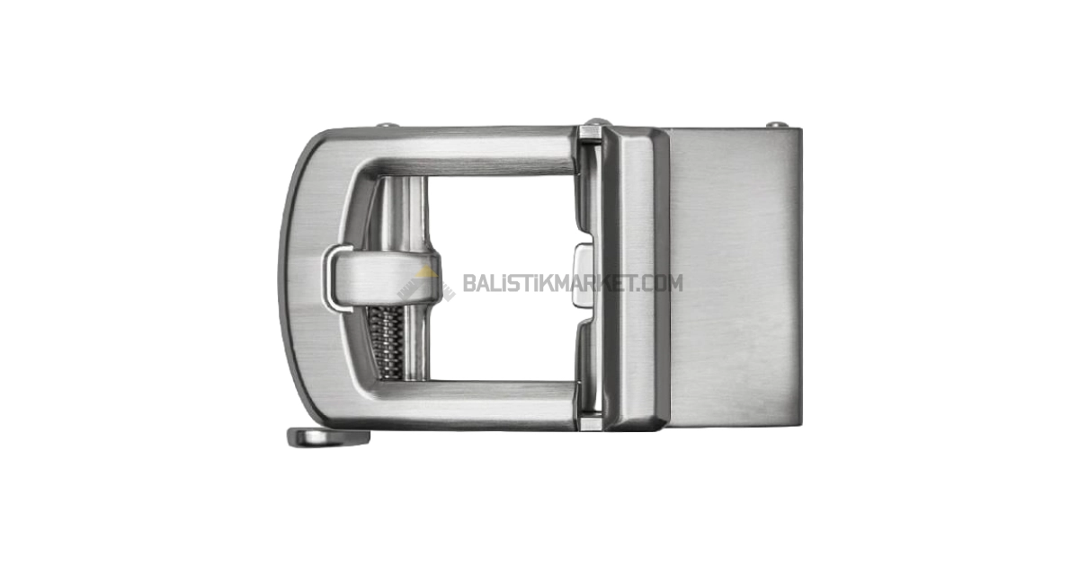 Kore 1.5" Bufalo Derisi X8 Silah Kemeri (Mokka)