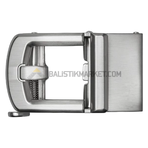 Kore 1.5" Bufalo Derisi X8 Silah Kemeri (Mokka)