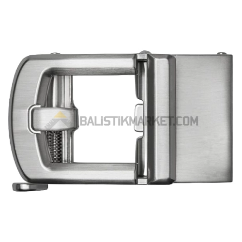 Kore 1.5" Bufalo Derisi X8 Silah Kemeri (Açık Kahverengi)