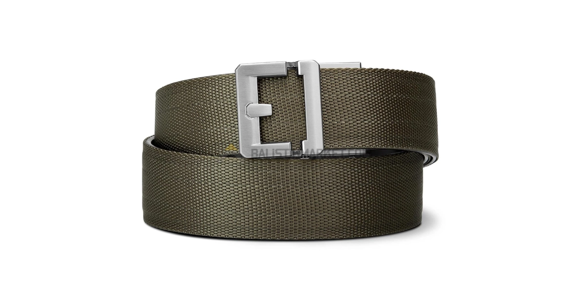 Kore 1.5'' Tactical X9 Silah Kemeri (Ranger Green)