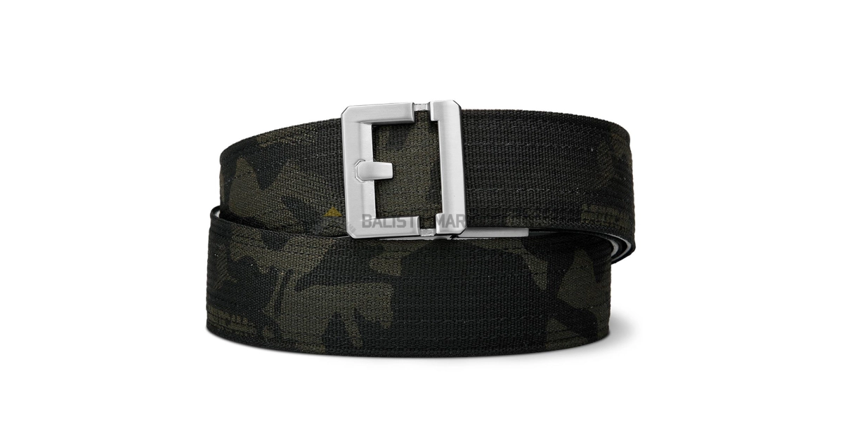 Kore 1.5'' Tactical X9 Silah Kemeri (Multicam Black)