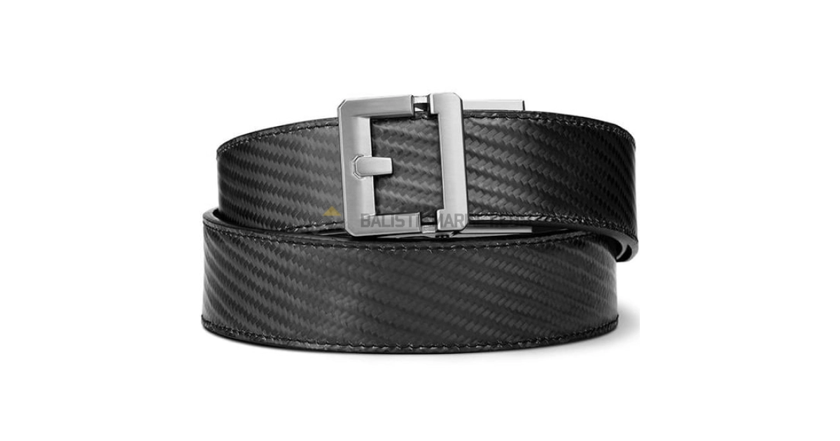 Kore 1.5" X9 Karbon Silah Kemeri