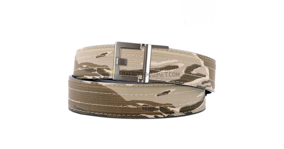 Kore 1.5'' Tactical X9 Silah Kemeri (Desert Camo)
