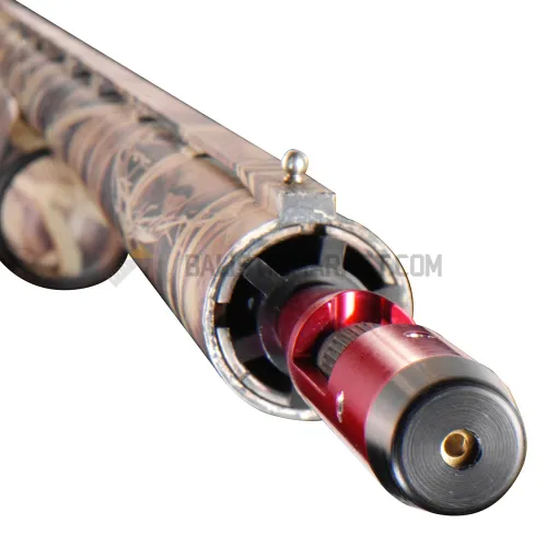 LaserLyte Universal Bore Sight Deluxe Kit Tüfek Dürbünü Sıfırlama Lazeri