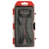 LaserLyte Universal Bore Sight Deluxe Kit Tüfek Dürbünü Sıfırlama Lazeri