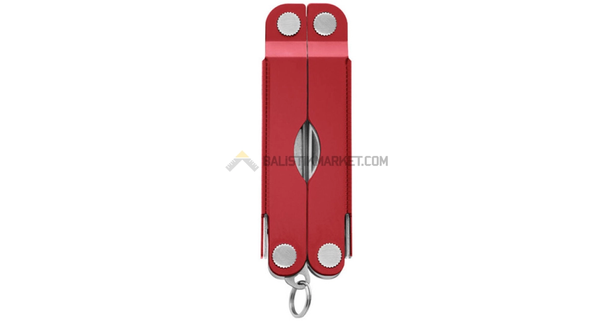 Leatherman Micra Çok Amaçlı Pense (Kırmızı)