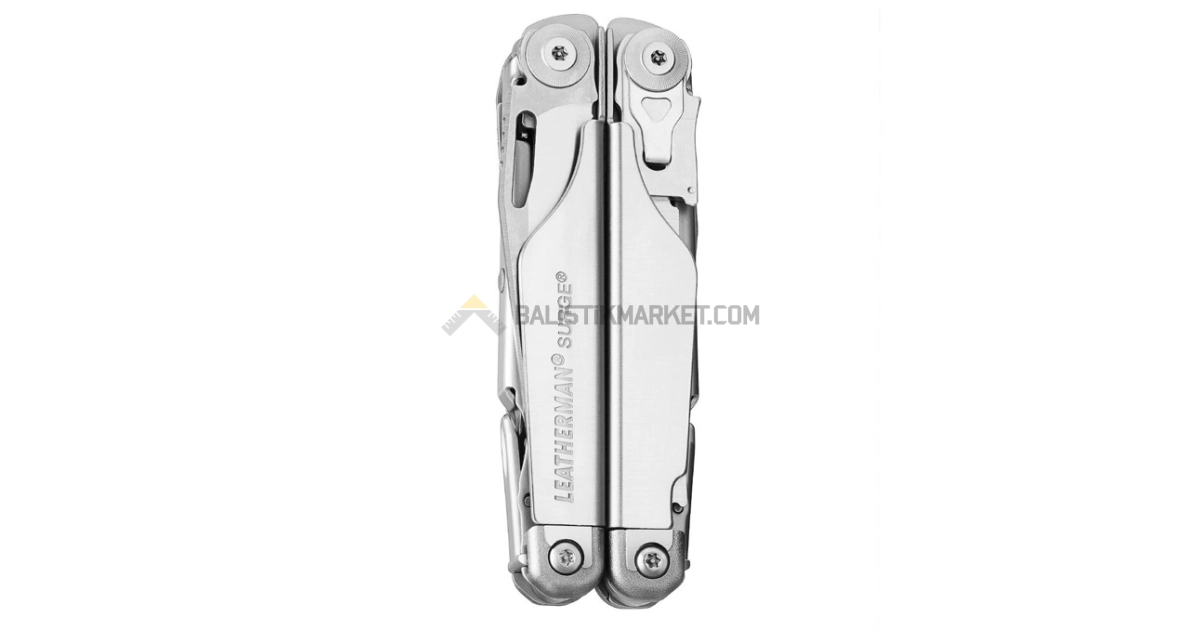 Leatherman Surge Çok Amaçlı Pense (Metalik)
